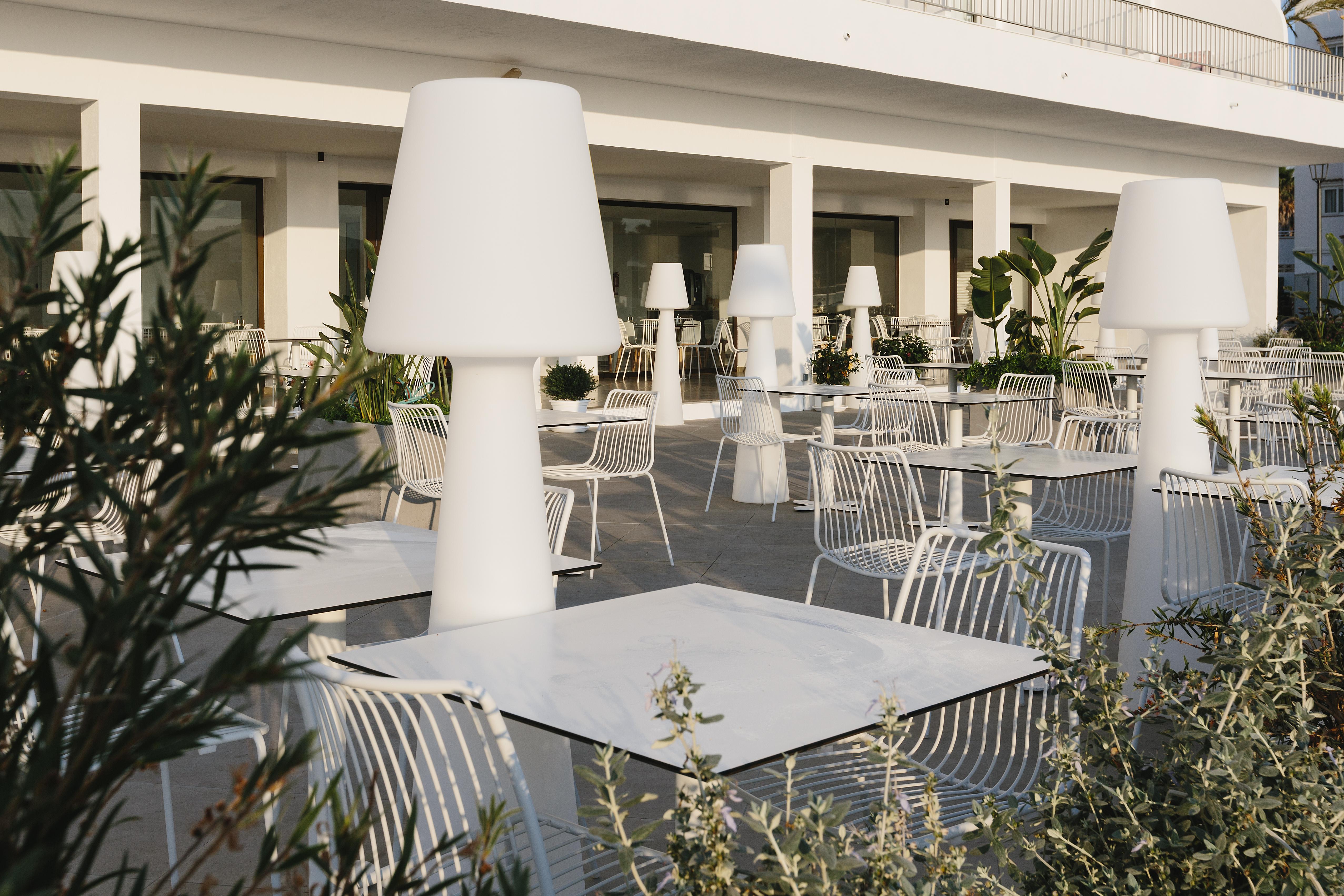 Aluasoul Ibiza - Adults Only Hotel Es Canar  Bagian luar foto