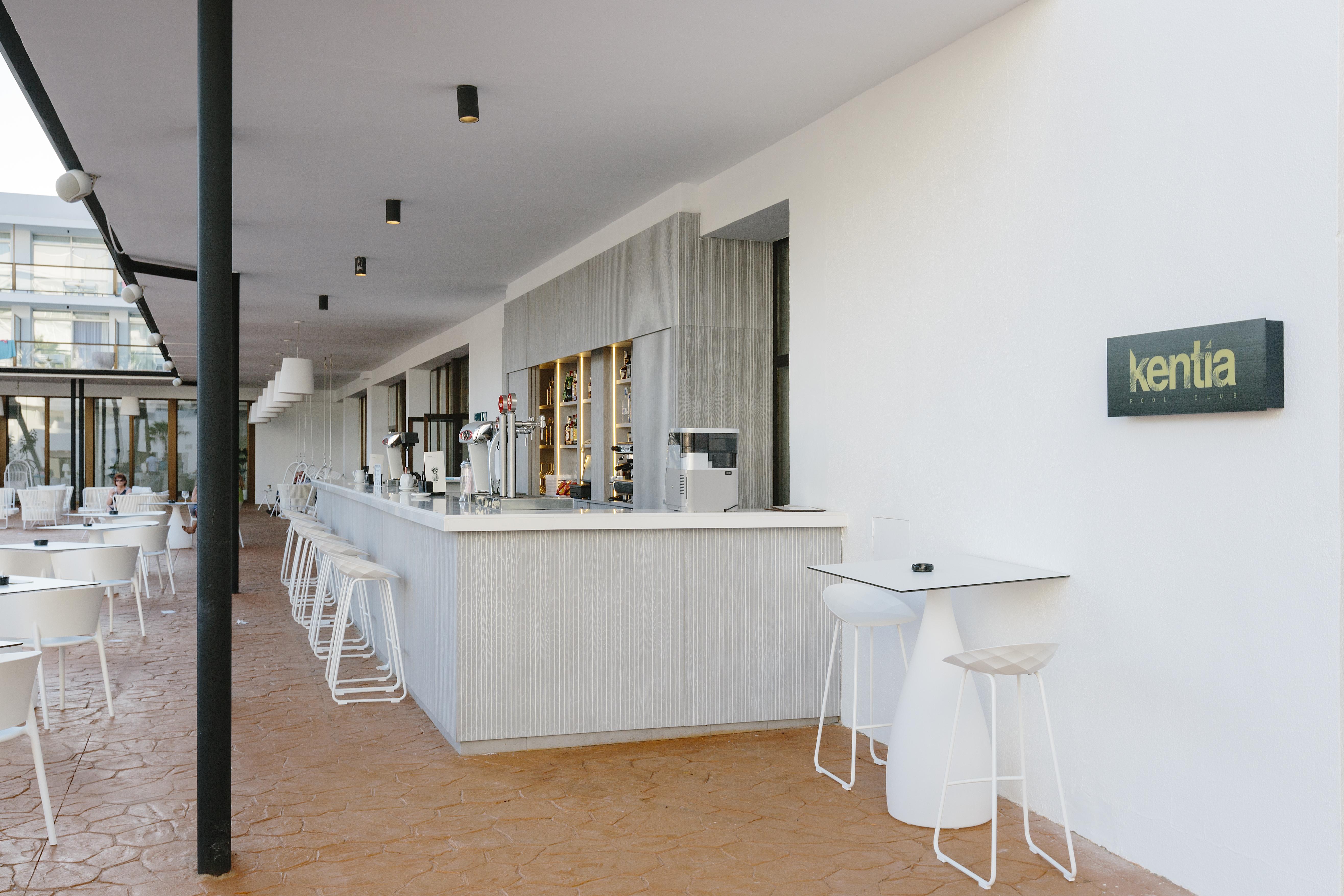 Aluasoul Ibiza - Adults Only Hotel Es Canar  Bagian luar foto