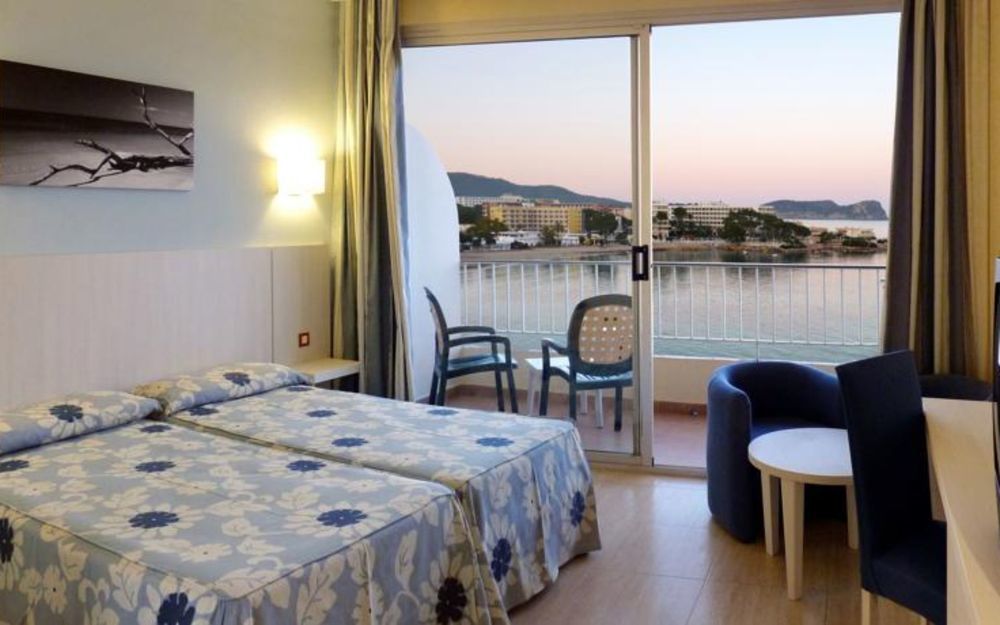 Aluasoul Ibiza - Adults Only Hotel Es Canar  Bagian luar foto