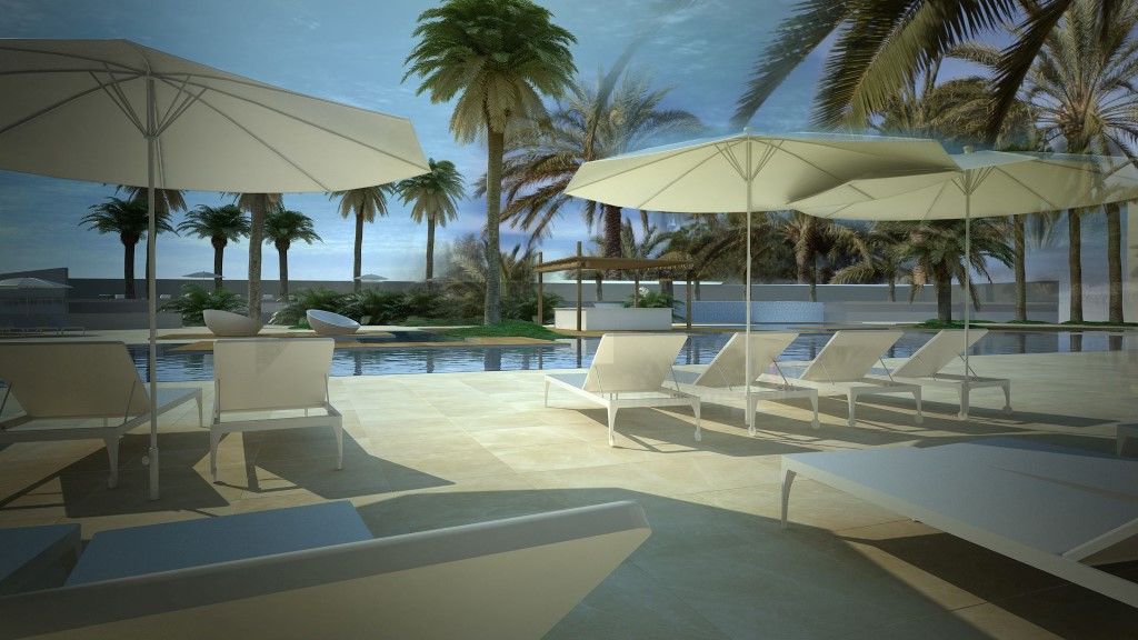 Aluasoul Ibiza - Adults Only Hotel Es Canar  Bagian luar foto