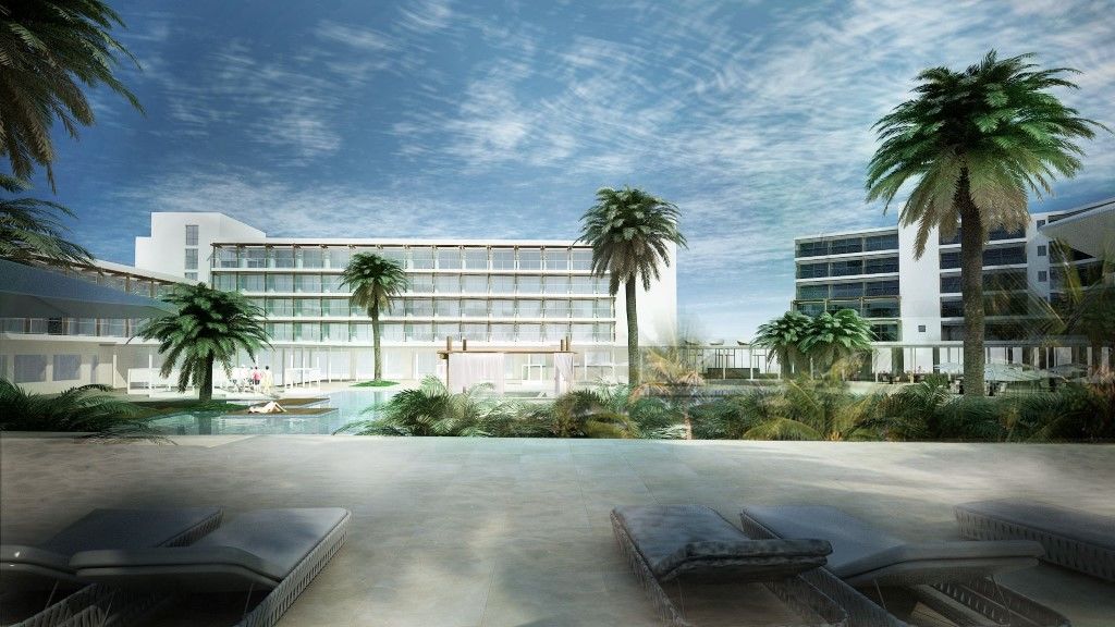 Aluasoul Ibiza - Adults Only Hotel Es Canar  Bagian luar foto
