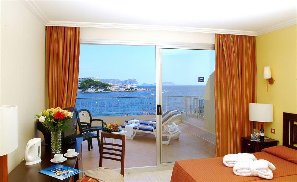 Aluasoul Ibiza - Adults Only Hotel Es Canar  Bagian luar foto