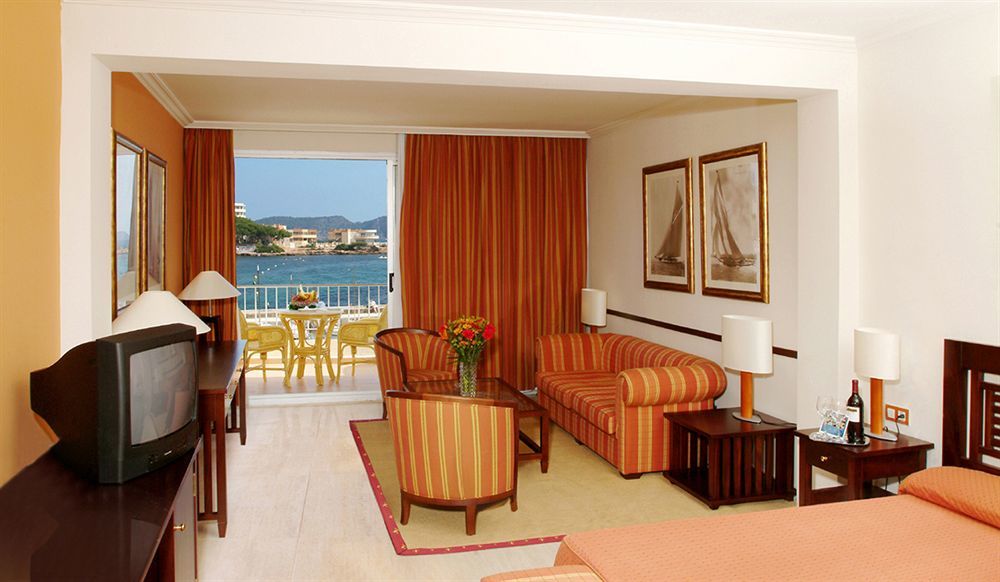 Aluasoul Ibiza - Adults Only Hotel Es Canar  Bagian luar foto