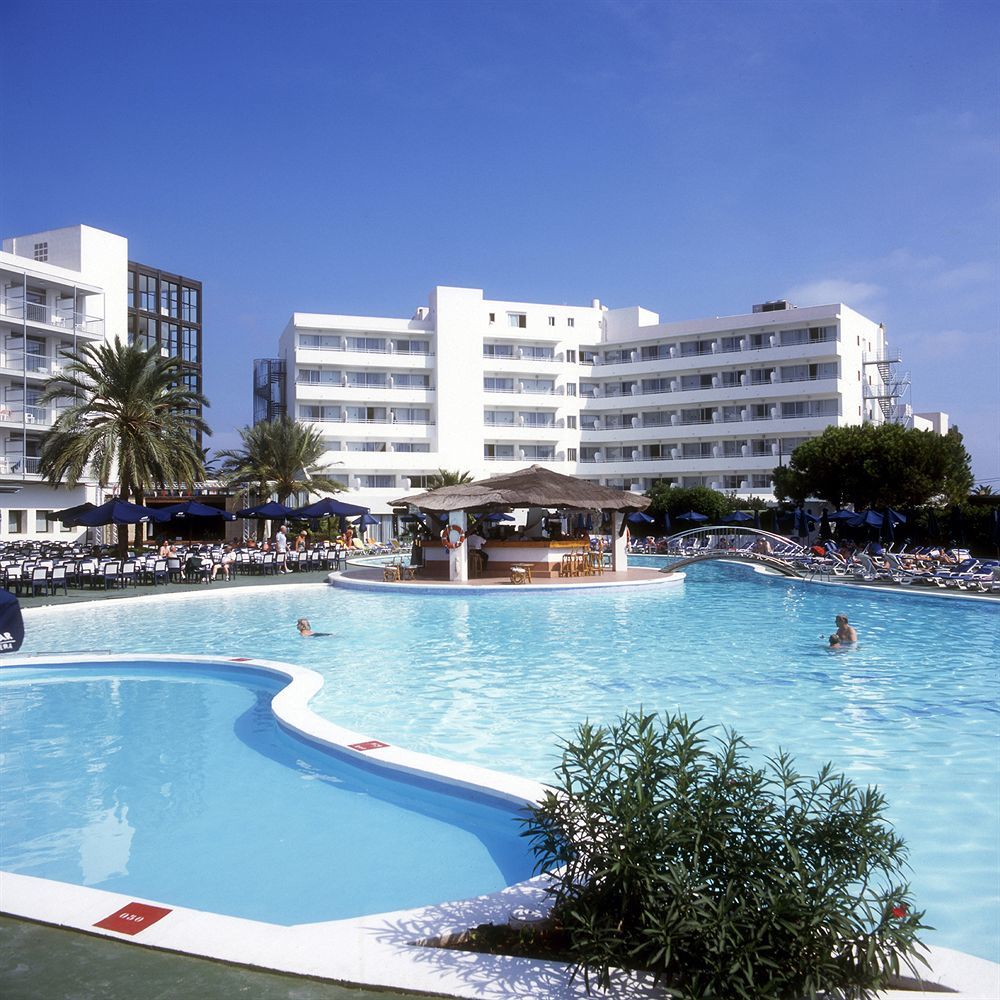 Aluasoul Ibiza - Adults Only Hotel Es Canar  Bagian luar foto