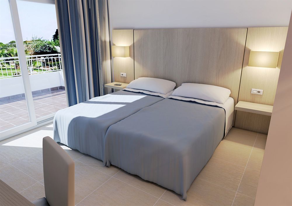 Aluasoul Ibiza - Adults Only Hotel Es Canar  Bagian luar foto