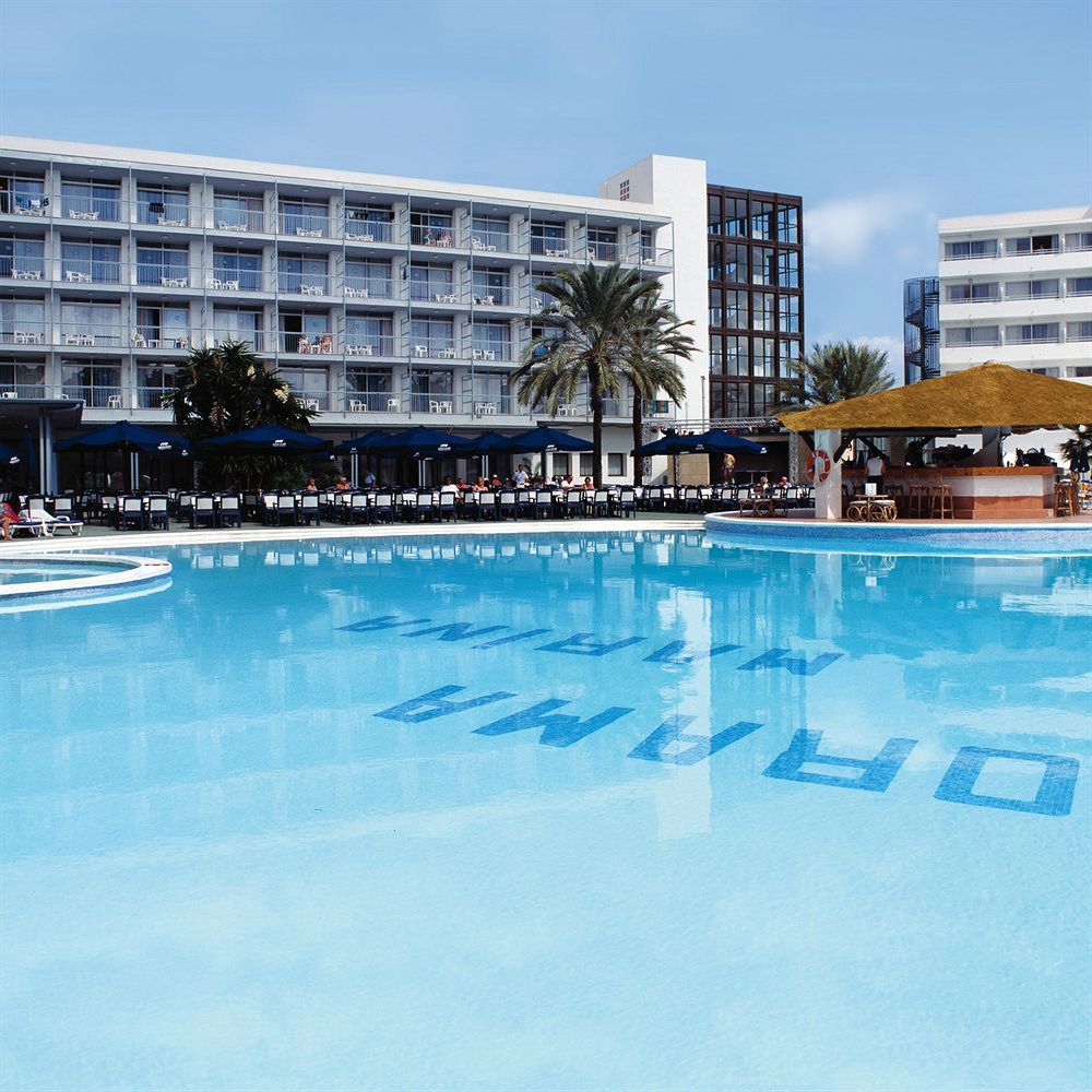 Aluasoul Ibiza - Adults Only Hotel Es Canar  Bagian luar foto